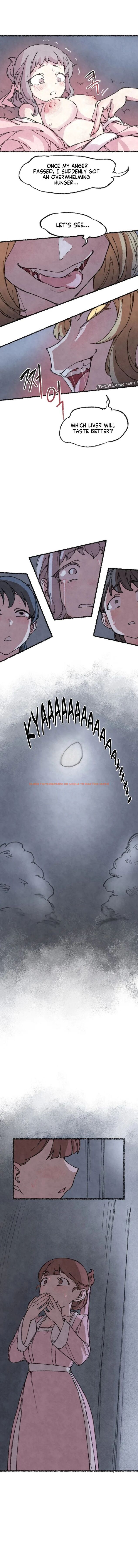 Read Hentai Image 7 73948 in comic The Fox Who Stole My Heart - Chapter 10 - hentaitnt.net