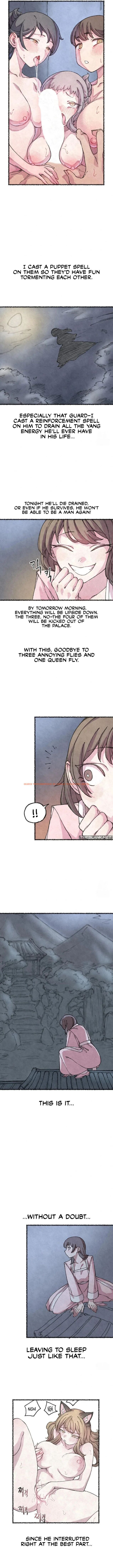 Read Hentai Image 2 76770 in comic The Fox Who Stole My Heart - Chapter 11 - hentaitnt.net