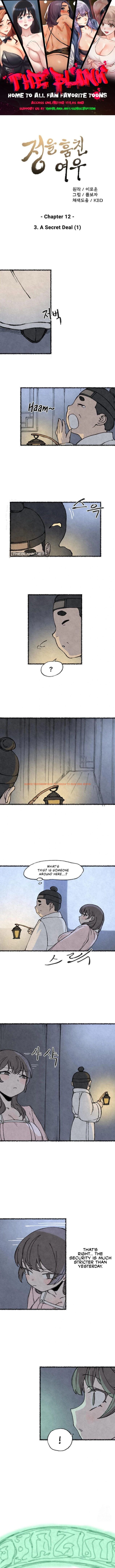 Read Hentai Image 1 b214c in comic The Fox Who Stole My Heart - Chapter 12 - hentaitnt.net