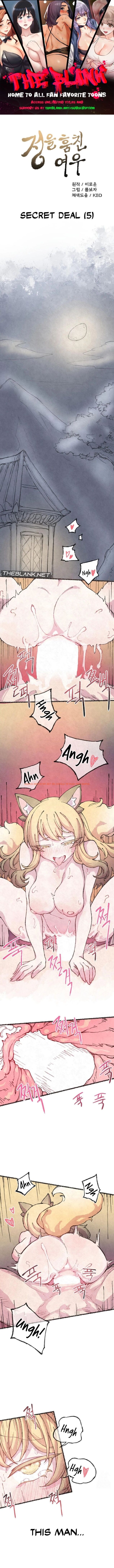 The Fox Who Stole My Heart - Chapter 16