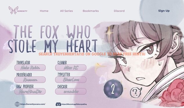 Read Hentai Image 1 71f19 in comic The Fox Who Stole My Heart - Chapter 2 - hentaitnt.net