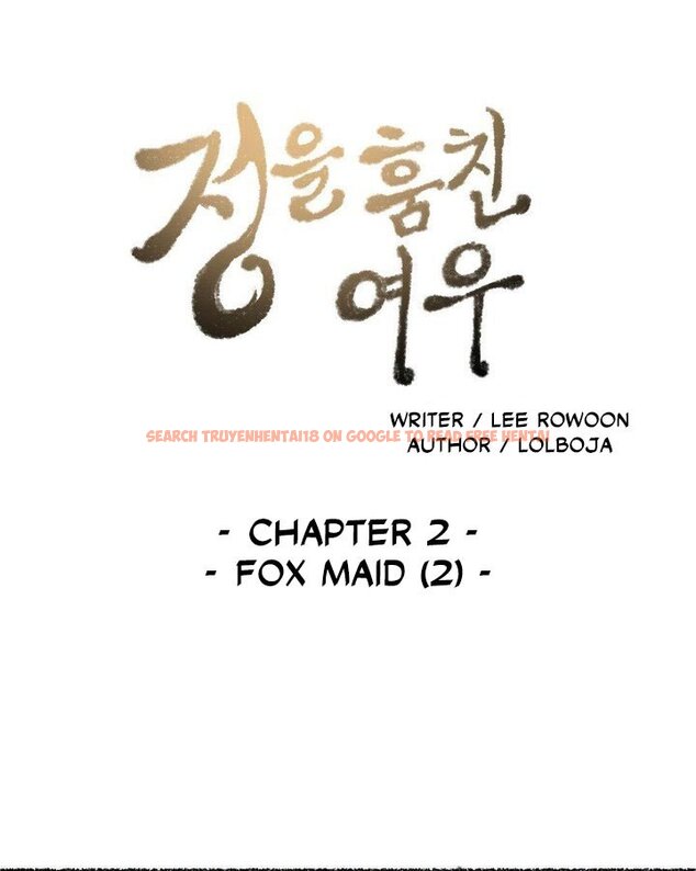 Read Hentai Image 2 71f19 in comic The Fox Who Stole My Heart - Chapter 2 - hentaitnt.net