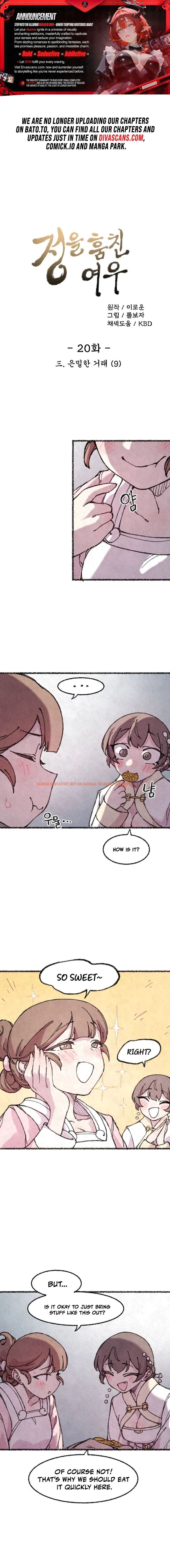 The Fox Who Stole My Heart - Chapter 20
