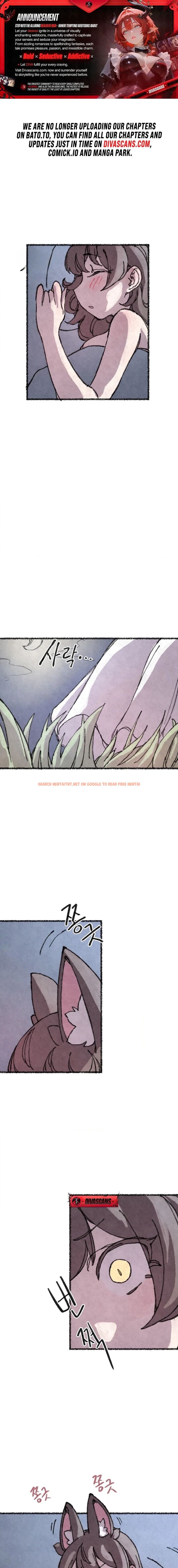 The Fox Who Stole My Heart - Chapter 21