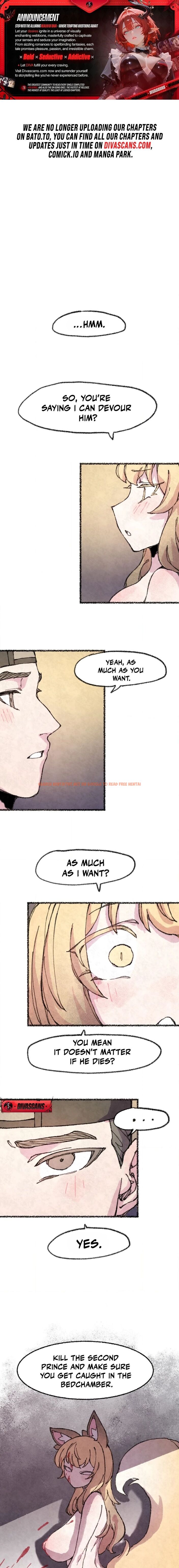 The Fox Who Stole My Heart - Chapter 22