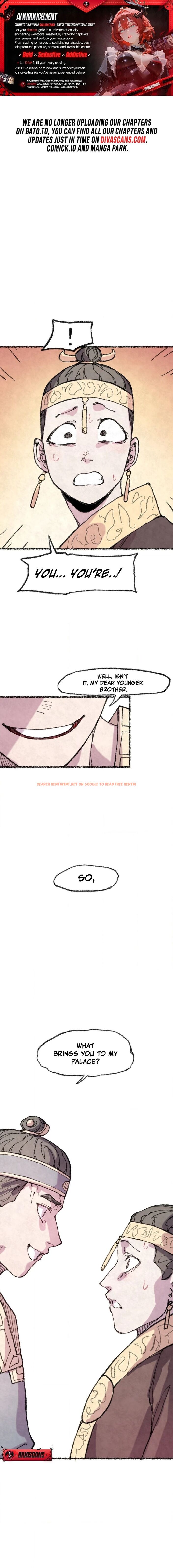 The Fox Who Stole My Heart - Chapter 23