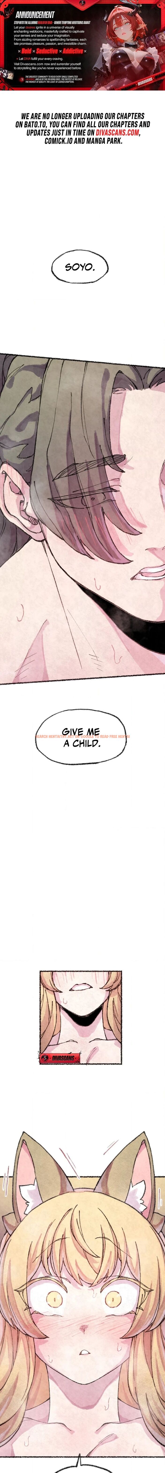 The Fox Who Stole My Heart - Chapter 26