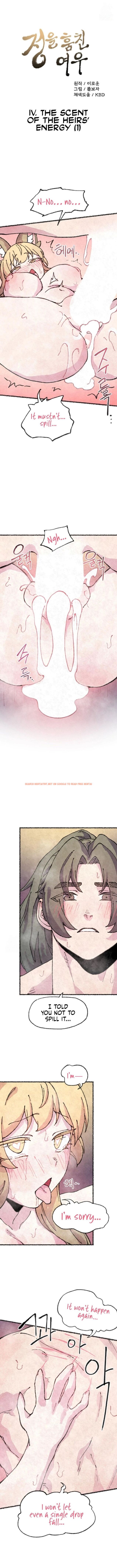 The Fox Who Stole My Heart - Chapter 27