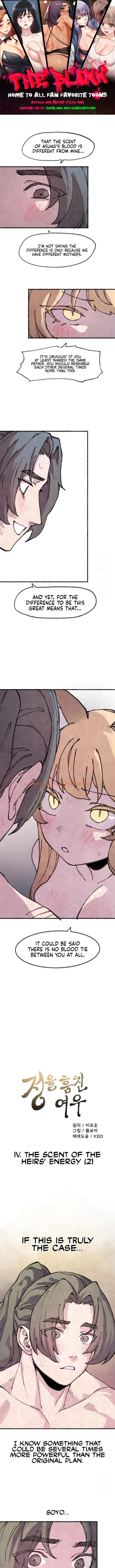 The Fox Who Stole My Heart - Chapter 28