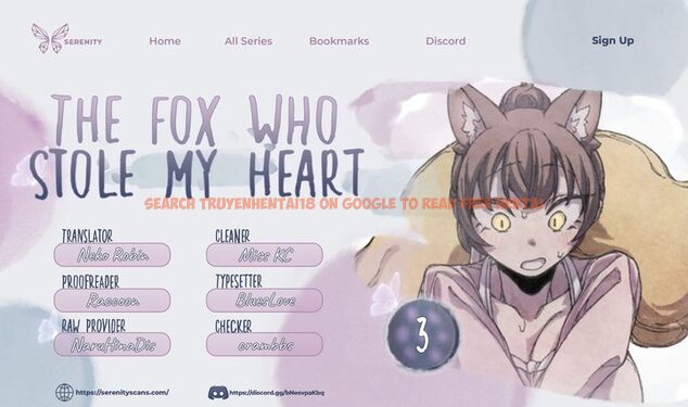 Read Hentai Image 1 4c46a in comic The Fox Who Stole My Heart - Chapter 3 - hentaitnt.net