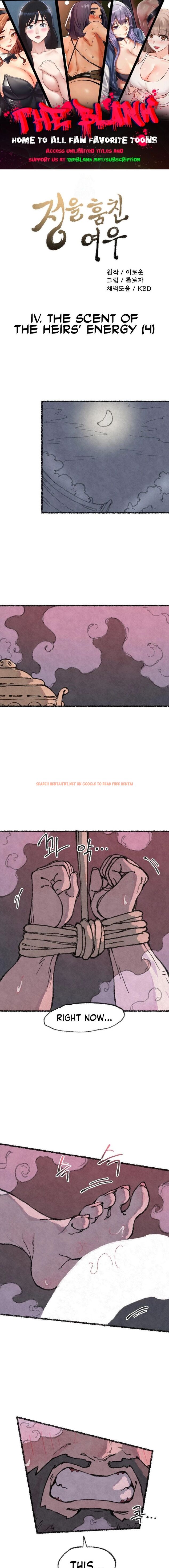 The Fox Who Stole My Heart - Chapter 30