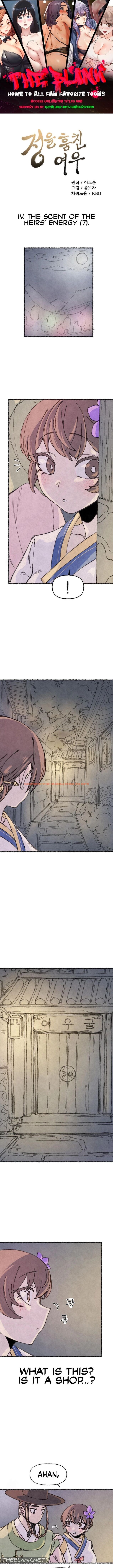 The Fox Who Stole My Heart - Chapter 33