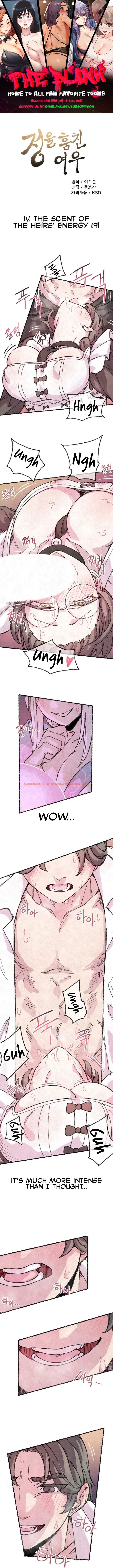 The Fox Who Stole My Heart - Chapter 35