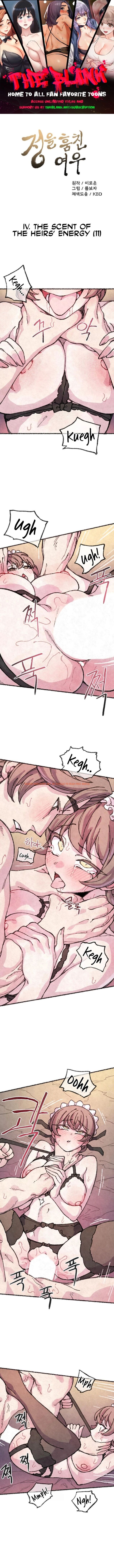 The Fox Who Stole My Heart - Chapter 37