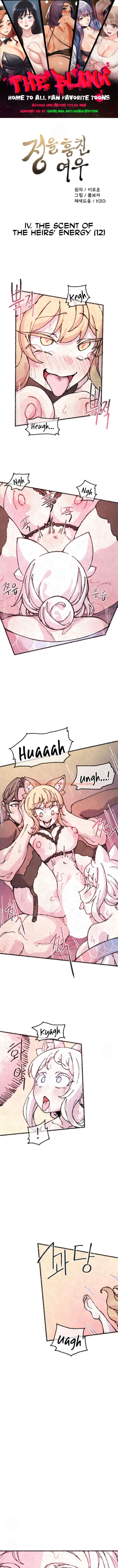 The Fox Who Stole My Heart - Chapter 38