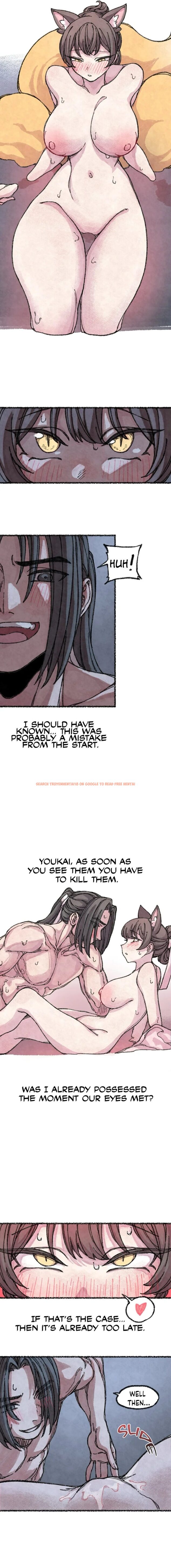 Read Hentai Image 10 c604f in comic The Fox Who Stole My Heart - Chapter 4 - hentaitnt.net