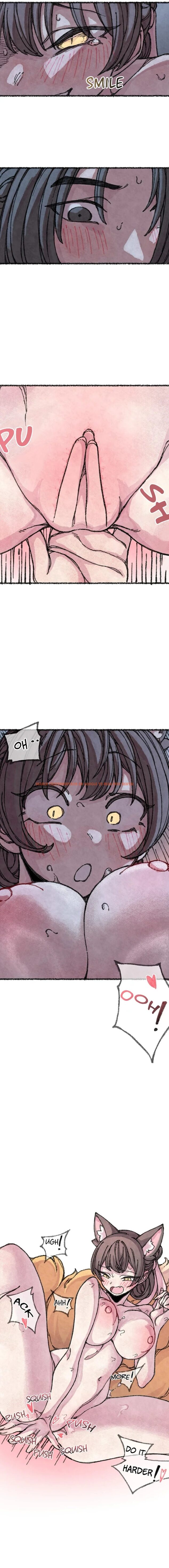 Read Hentai Image 12 c604f in comic The Fox Who Stole My Heart - Chapter 4 - hentaitnt.net