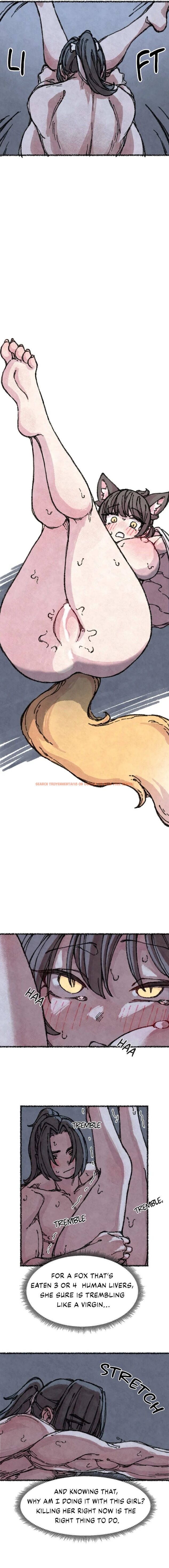 Read Hentai Image 5 c604f in comic The Fox Who Stole My Heart - Chapter 4 - hentaitnt.net