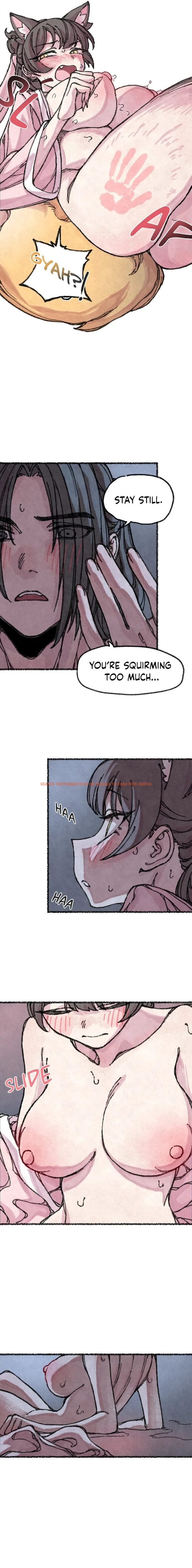 Read Hentai Image 9 c604f in comic The Fox Who Stole My Heart - Chapter 4 - hentaitnt.net
