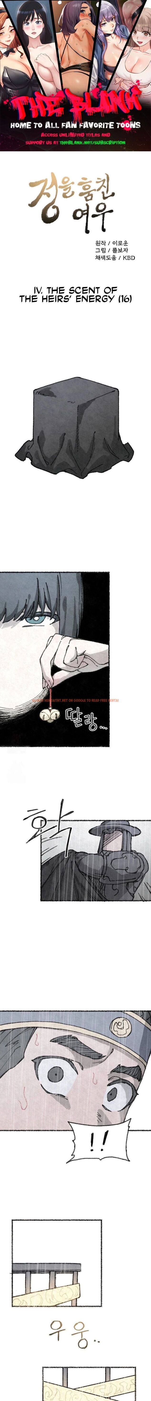 The Fox Who Stole My Heart - Chapter 42
