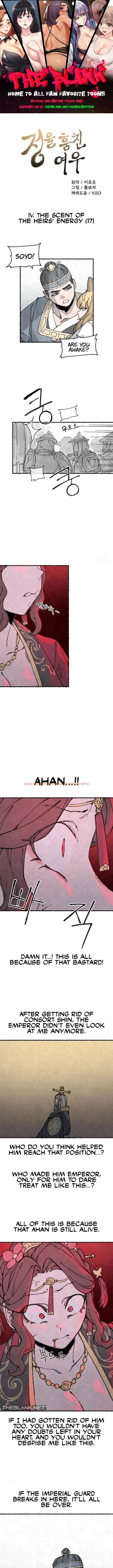 The Fox Who Stole My Heart - Chapter 43