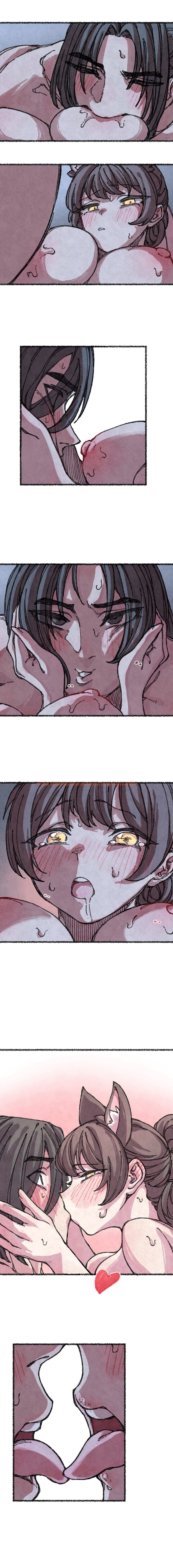 Read Hentai Image 13 699c7 in comic The Fox Who Stole My Heart - Chapter 5 - www.hentaitnt.net