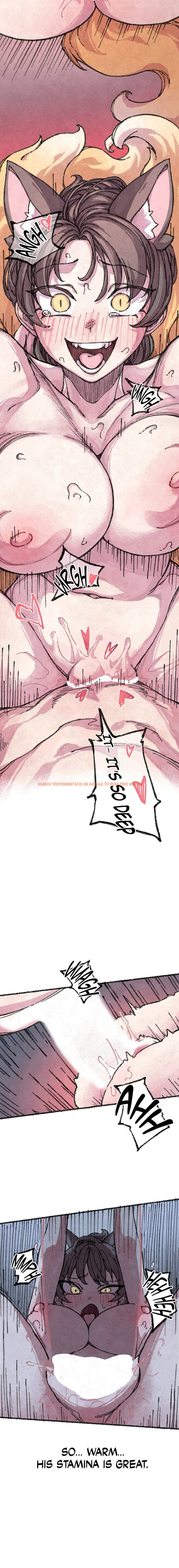 Read Hentai Image 6 699c7 in comic The Fox Who Stole My Heart - Chapter 5 - www.hentaitnt.net