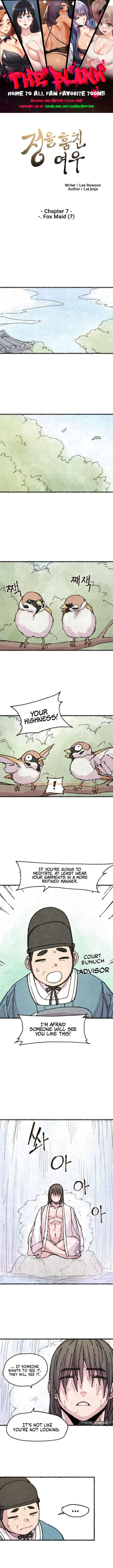 Read Hentai Image 1 78aa9 in comic The Fox Who Stole My Heart - Chapter 7 - hentaitnt.net