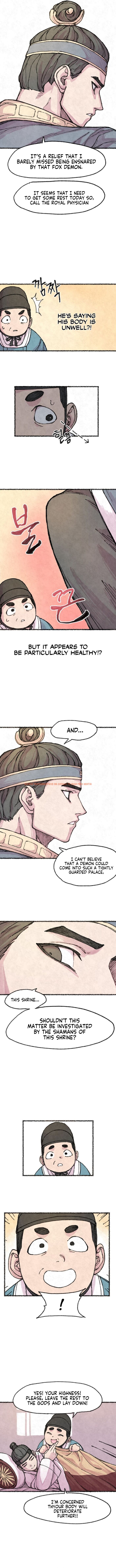 Read Hentai Image 6 78aa9 in comic The Fox Who Stole My Heart - Chapter 7 - hentaitnt.net