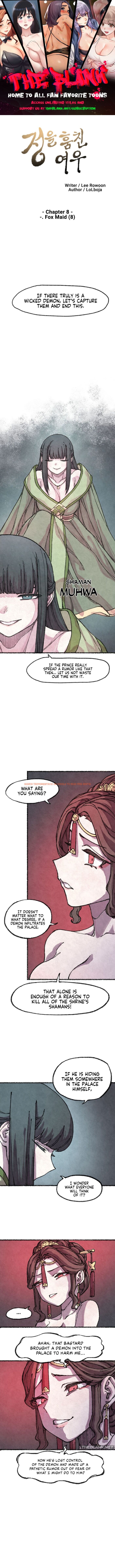 Read Hentai Image 1 76faf in comic The Fox Who Stole My Heart - Chapter 8 - hentaitnt.net