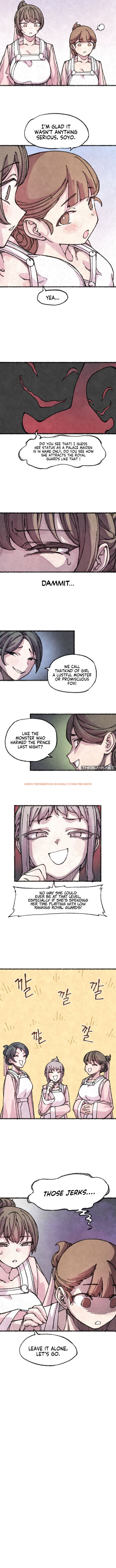 Read Hentai Image 7 76faf in comic The Fox Who Stole My Heart - Chapter 8 - hentaitnt.net