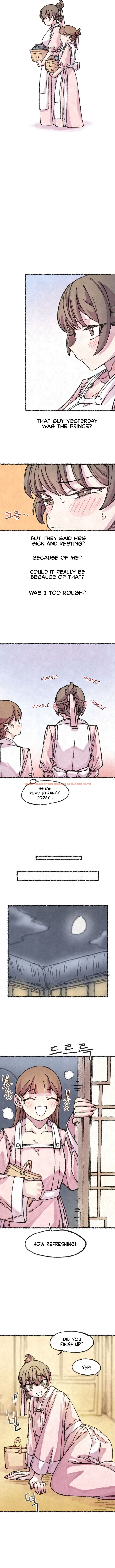 Read Hentai Image 8 76faf in comic The Fox Who Stole My Heart - Chapter 8 - hentaitnt.net