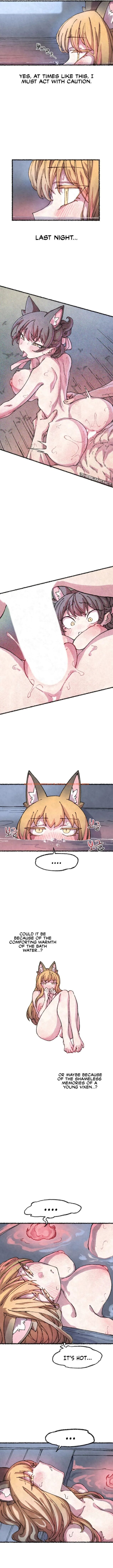 Read Hentai Image 3 2d4bd in comic The Fox Who Stole My Heart - Chapter 9 - hentaitnt.net