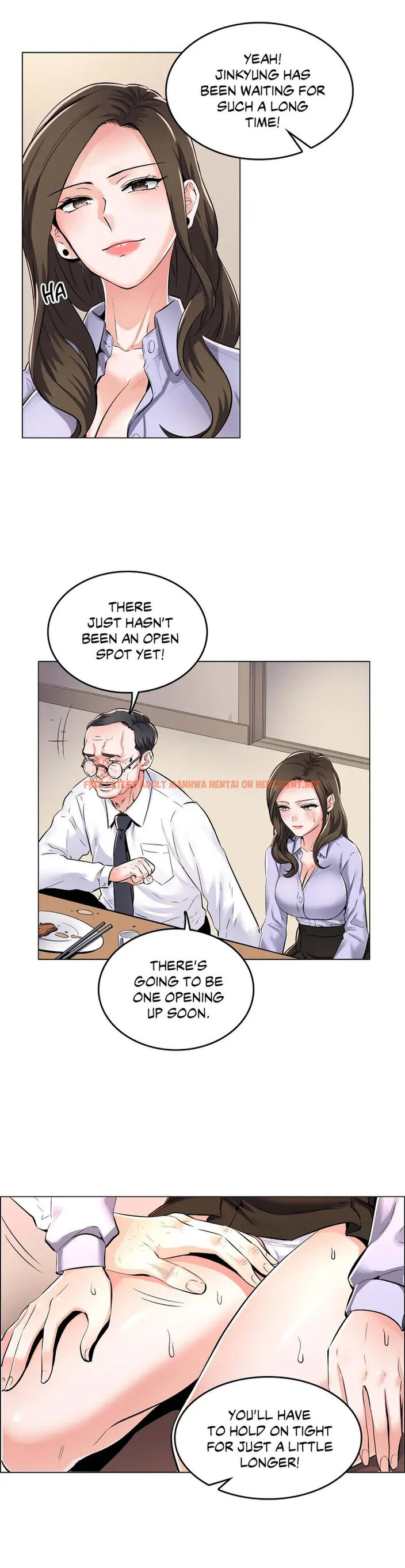 Read Hentai Image 14 4cff4 in comic The Game: Fatal Doctor - Chapter 1 - hentaitnt.net