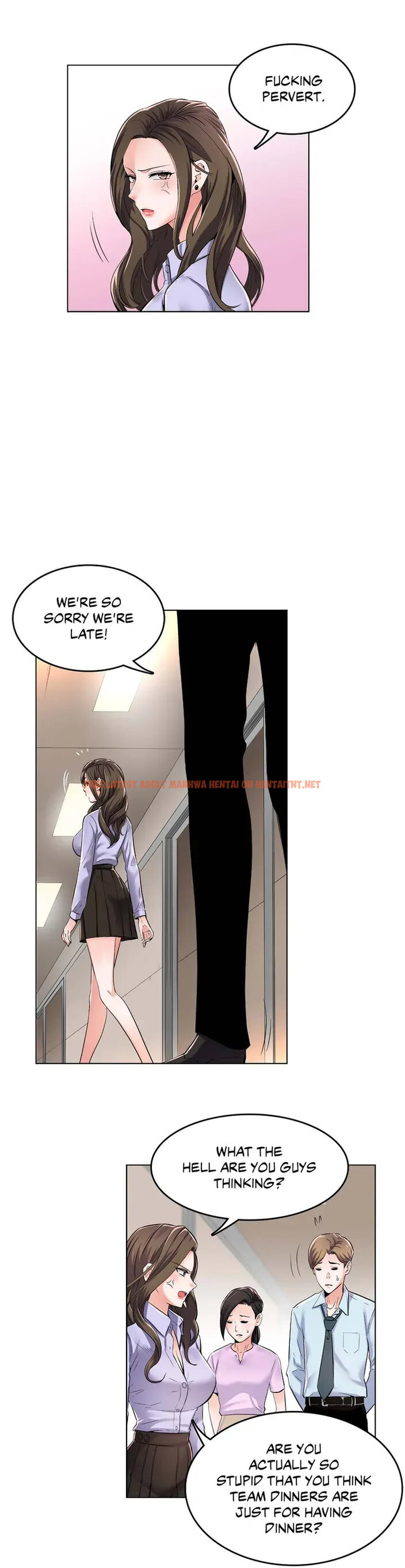 Read Hentai Image 17 4cff4 in comic The Game: Fatal Doctor - Chapter 1 - hentaitnt.net