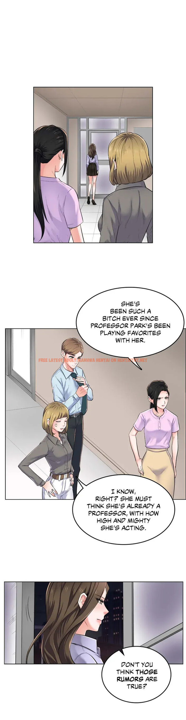 Read Hentai Image 22 4cff4 in comic The Game: Fatal Doctor - Chapter 1 - hentaitnt.net