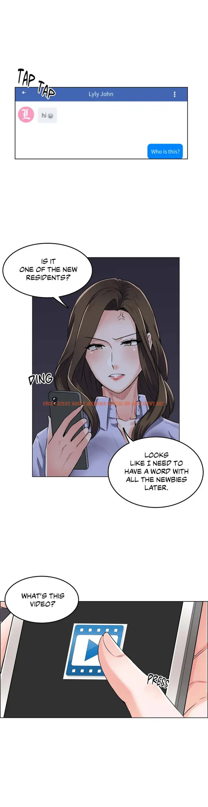 Read Hentai Image 27 4cff4 in comic The Game: Fatal Doctor - Chapter 1 - hentaitnt.net