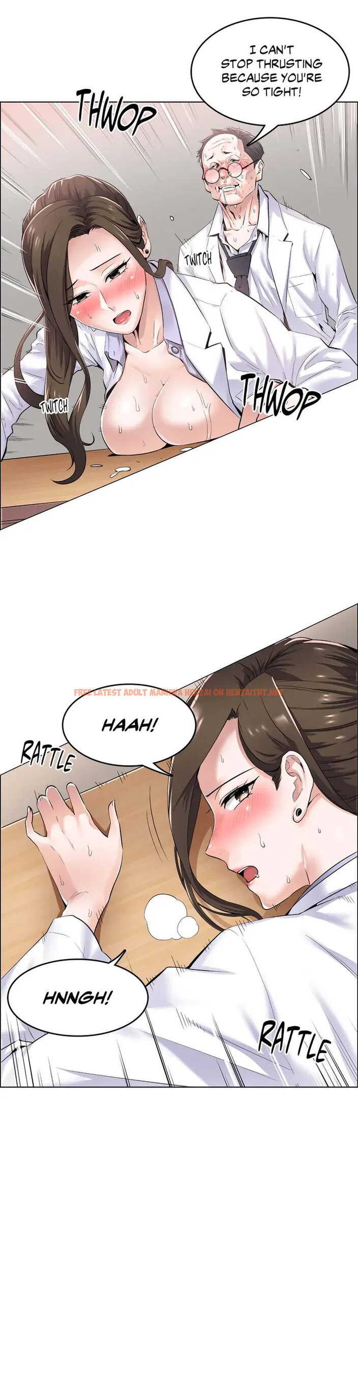 Read Hentai Image 4 4cff4 in comic The Game: Fatal Doctor - Chapter 1 - hentaitnt.net