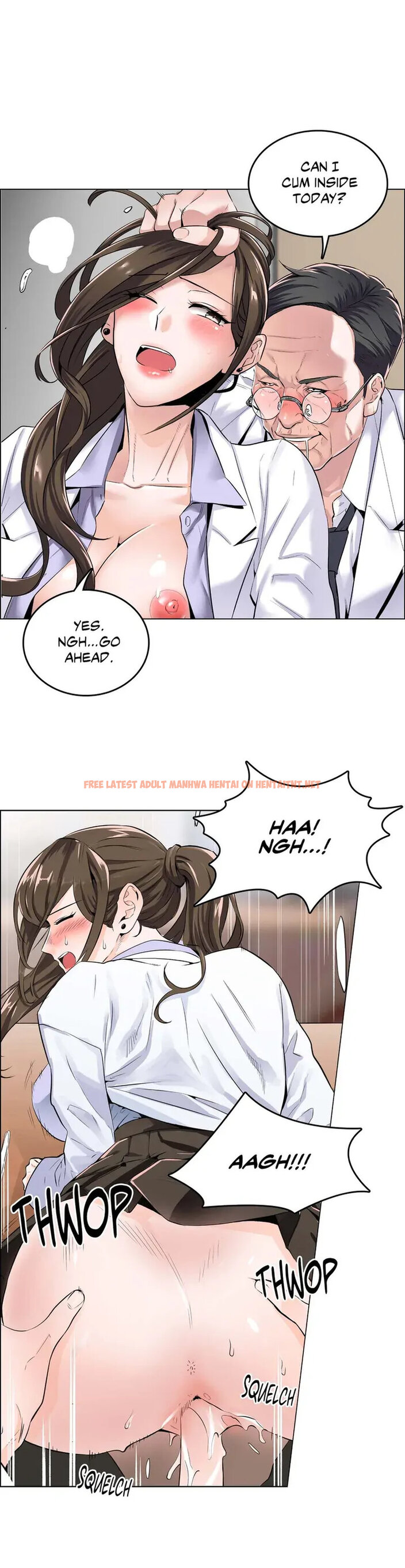 Read Hentai Image 6 4cff4 in comic The Game: Fatal Doctor - Chapter 1 - hentaitnt.net