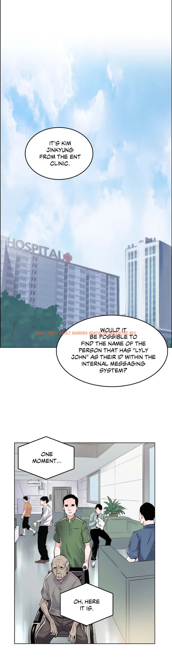 Read Hentai Image 12 80d60 in comic The Game: Fatal Doctor - Chapter 2 - hentaitnt.net