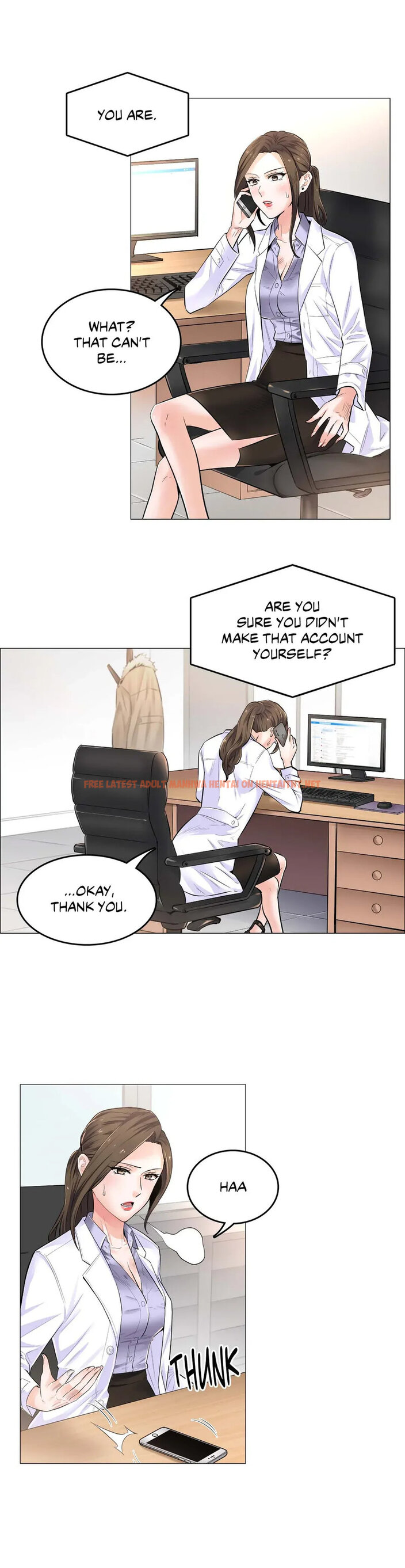 Read Hentai Image 14 80d60 in comic The Game: Fatal Doctor - Chapter 2 - hentaitnt.net