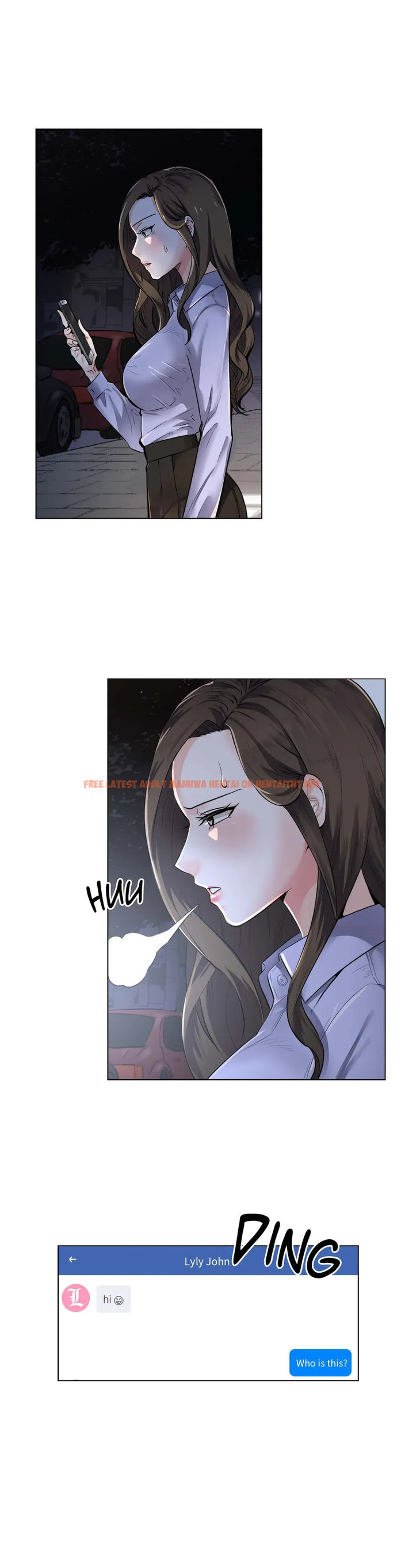 Read Hentai Image 2 80d60 in comic The Game: Fatal Doctor - Chapter 2 - hentaitnt.net