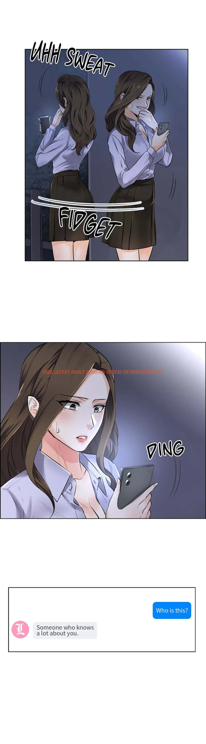 Read Hentai Image 3 80d60 in comic The Game: Fatal Doctor - Chapter 2 - hentaitnt.net