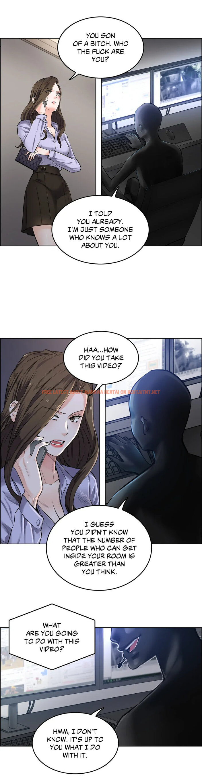 Read Hentai Image 6 80d60 in comic The Game: Fatal Doctor - Chapter 2 - hentaitnt.net