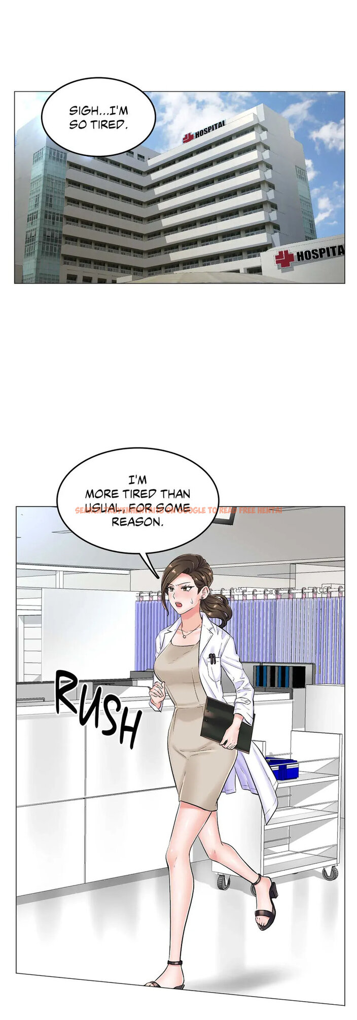 Read Hentai Image 1 9a5fd in comic The Game: Fatal Doctor - Chapter 22 - hentaitnt.net