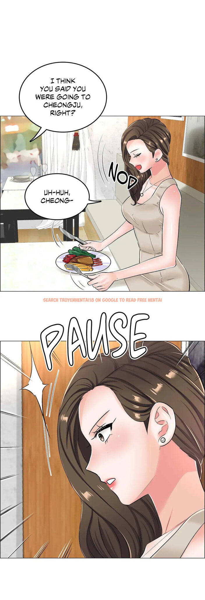 Read Hentai Image 18 9a5fd in comic The Game: Fatal Doctor - Chapter 22 - hentaitnt.net