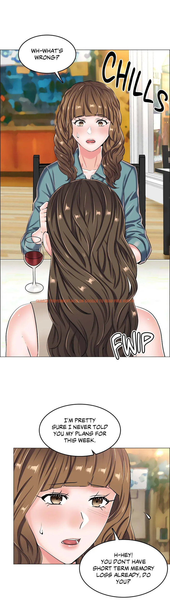 Read Hentai Image 19 9a5fd in comic The Game: Fatal Doctor - Chapter 22 - hentaitnt.net