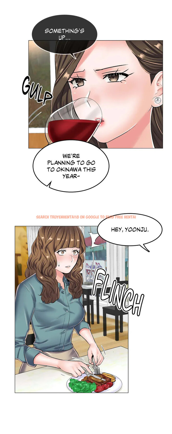 Read Hentai Image 22 9a5fd in comic The Game: Fatal Doctor - Chapter 22 - hentaitnt.net