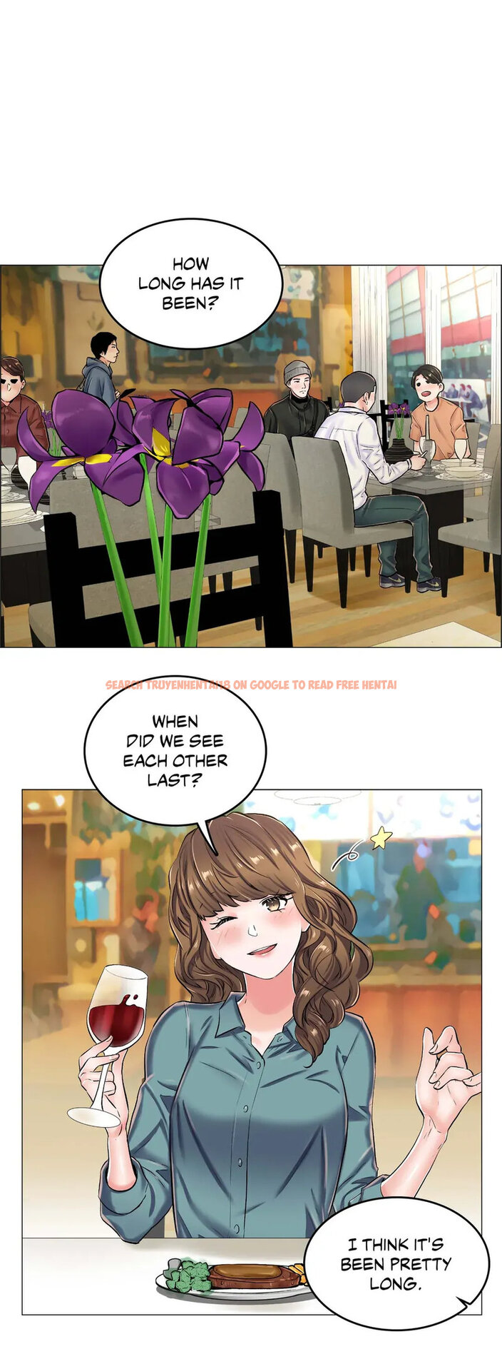 Read Hentai Image 4 9a5fd in comic The Game: Fatal Doctor - Chapter 22 - hentaitnt.net