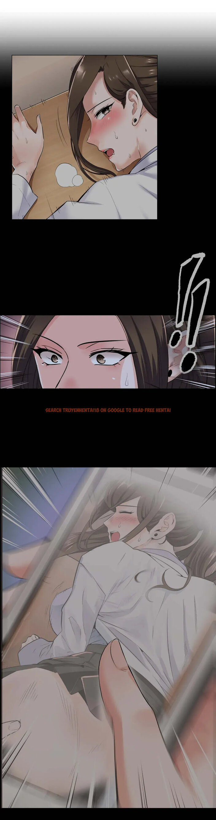 Read Hentai Image 6 9a5fd in comic The Game: Fatal Doctor - Chapter 22 - hentaitnt.net